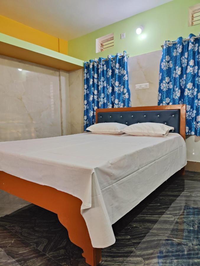 Jagannatha Guest House Purî Extérieur photo