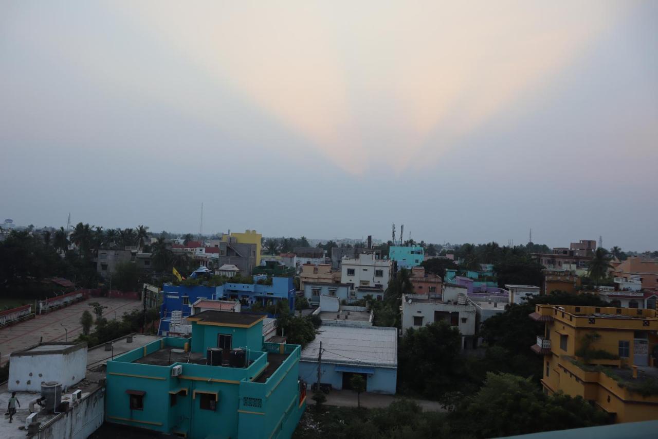 Jagannatha Guest House Purî Extérieur photo