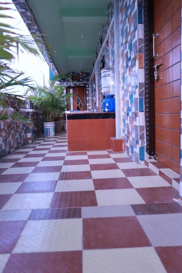 Jagannatha Guest House Purî Extérieur photo