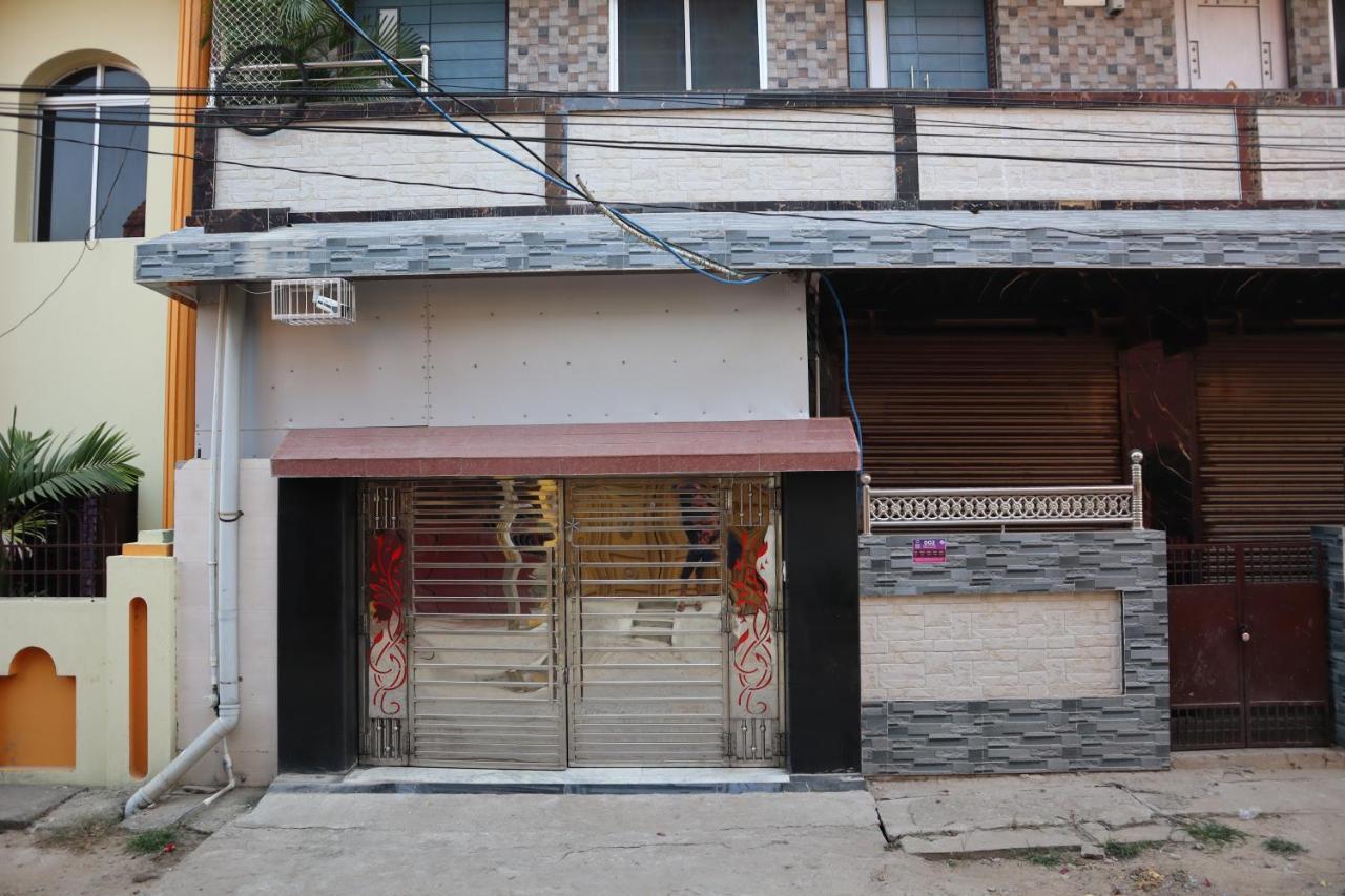 Jagannatha Guest House Purî Extérieur photo