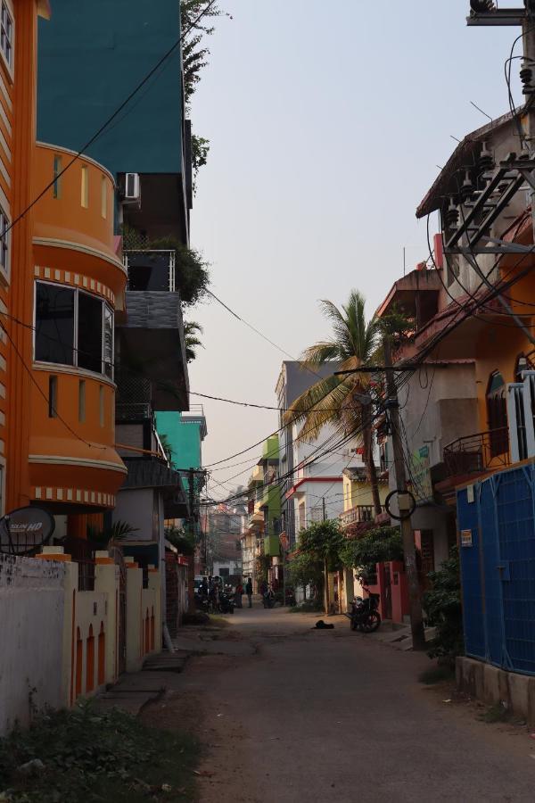 Jagannatha Guest House Purî Extérieur photo