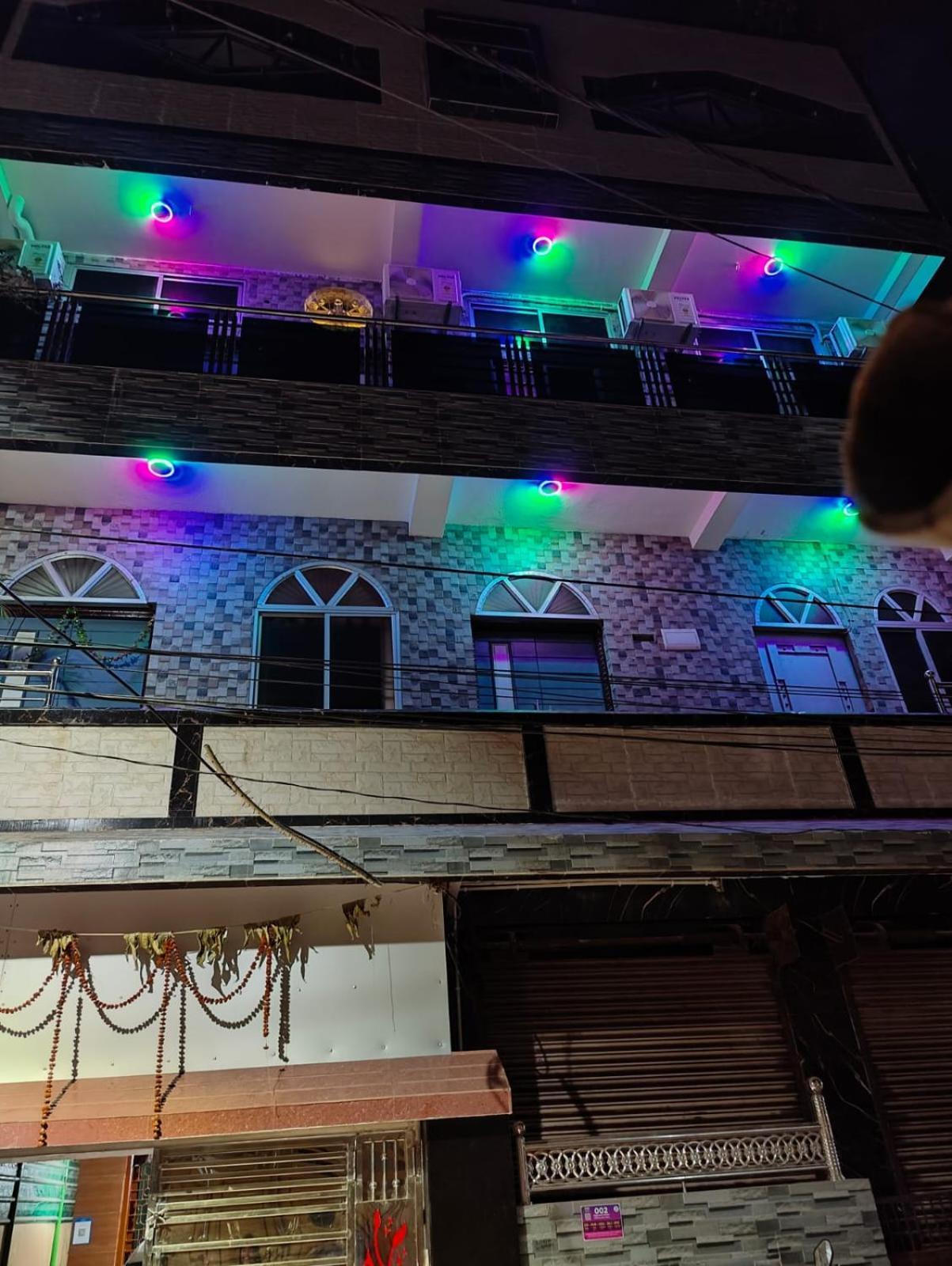Jagannatha Guest House Purî Extérieur photo
