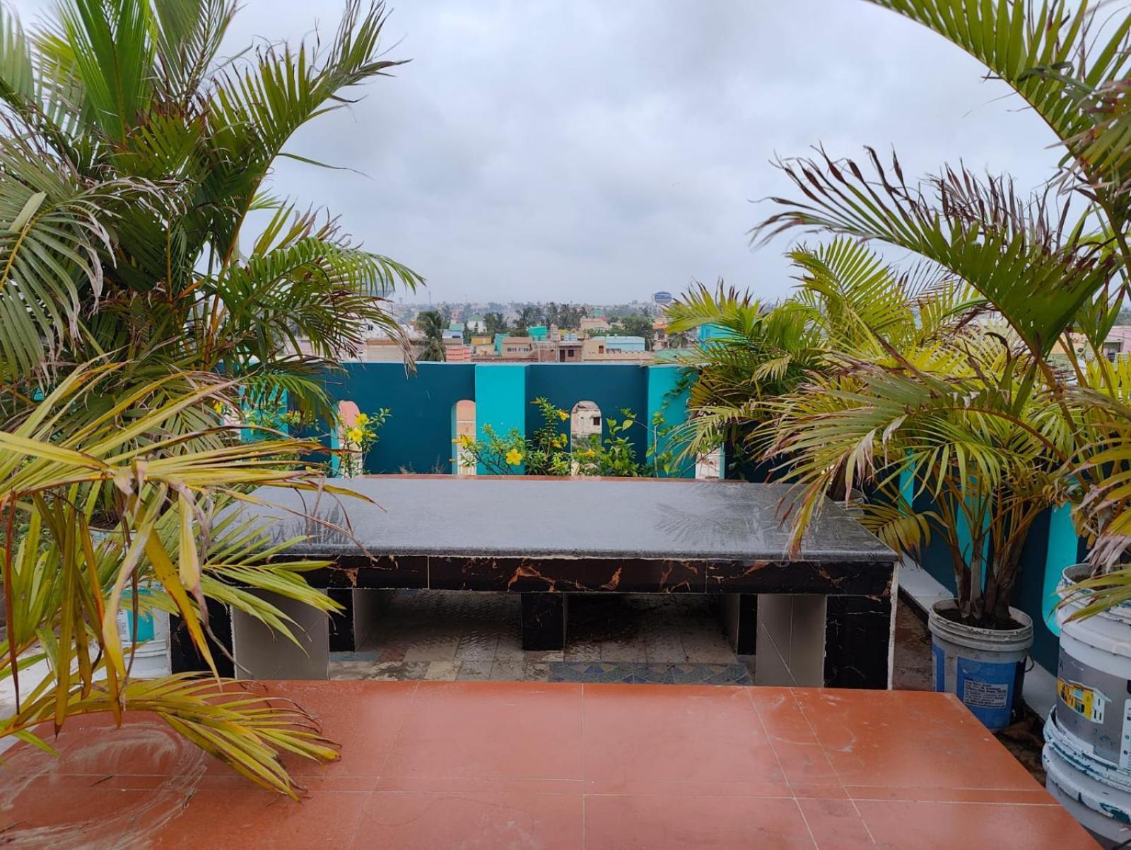 Jagannatha Guest House Purî Extérieur photo